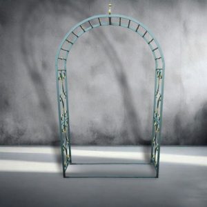 arco forjado artistico artesanal decortativa ручная работа ремесленник декоративный
