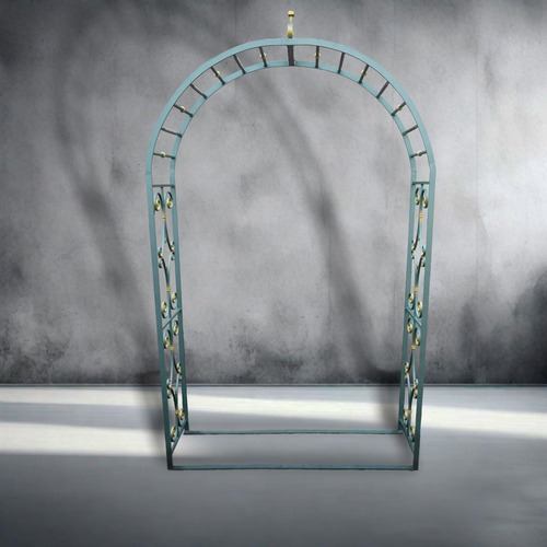 arco forjado artistico artesanal decortativa ручная работа ремесленник декоративный