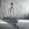 farola carretilla forjada artesanal artistica decorativa фонарь ручной работы кустарный декоративный