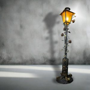 farola уличный фонарь basica artistico artesanal decortativa ручная работа ремесленник декоративный